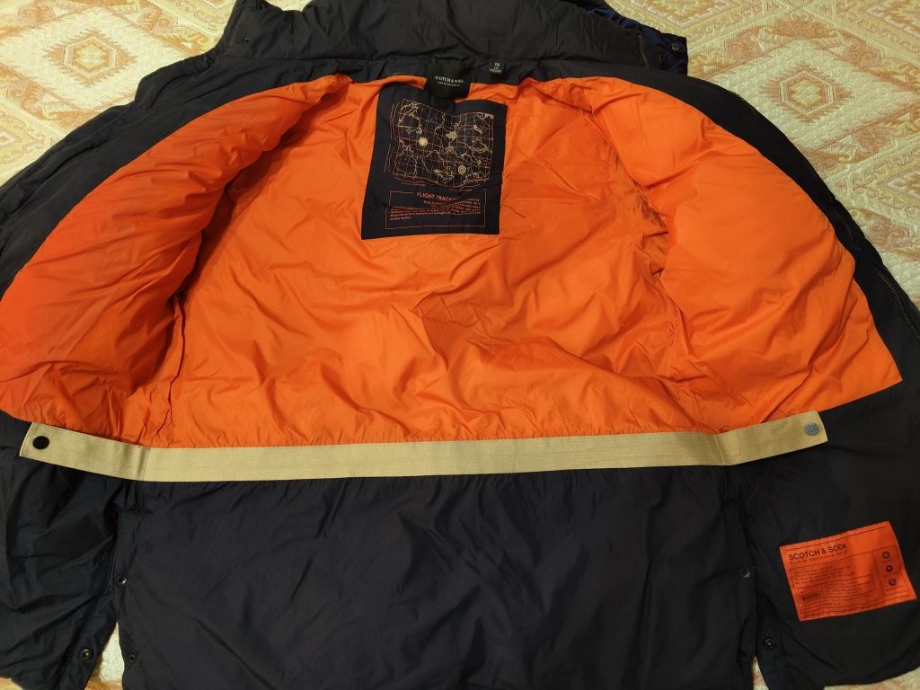 Мъжко зимно яке Scotch and Soda