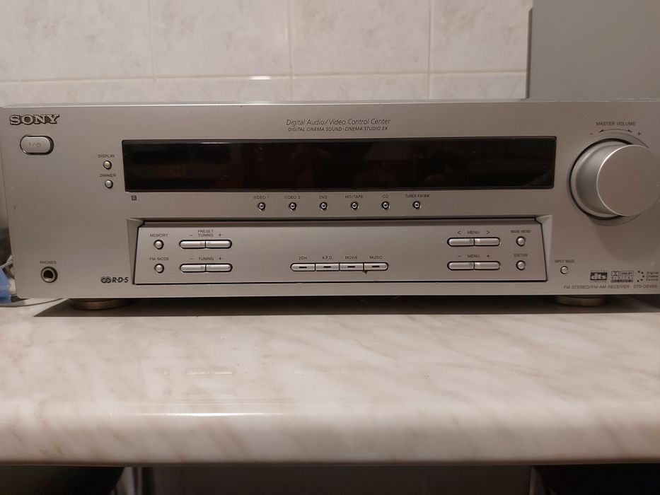 Sony Home Theater 5.1 amplificator STR-595DE