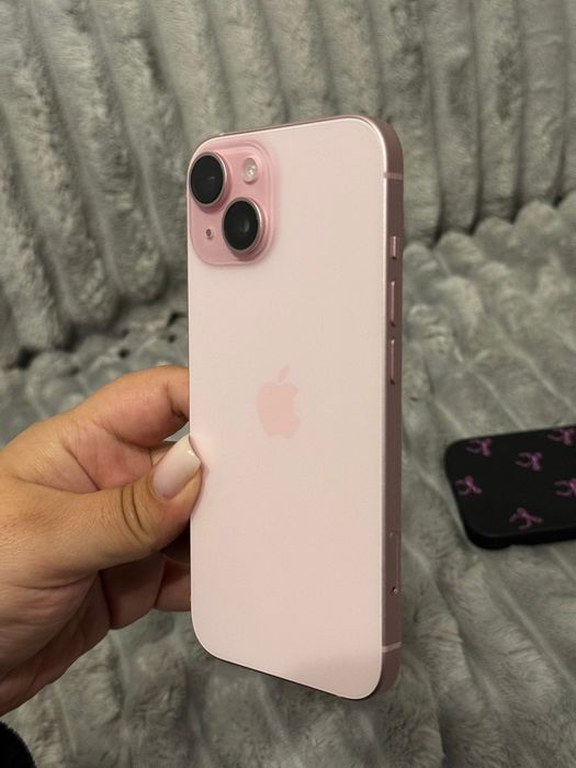 Iphone 15 roz 256gb