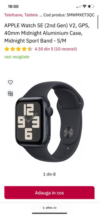 Apple Watch SE (Gen2)