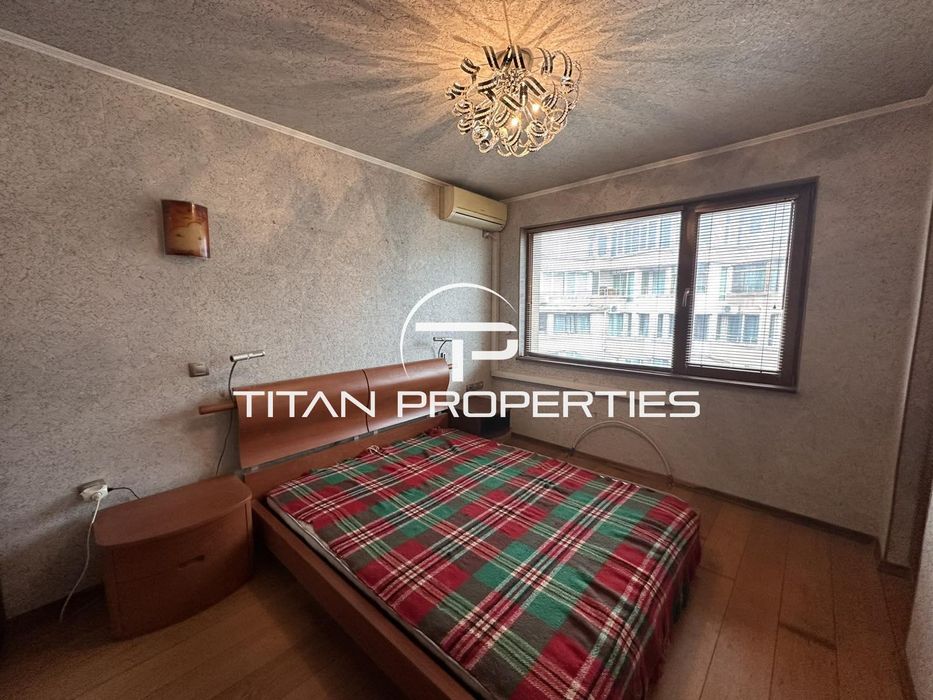 Продава се Тристаен апартамент в Бургас, Лазур - 94 кв.м за 3298 €/кв.м - Снимка #5