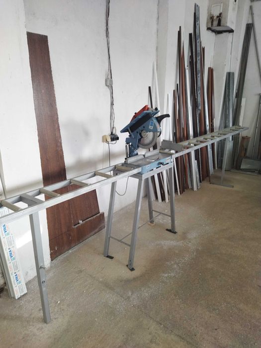 Циркуляр за Пвц и Ал Дограма