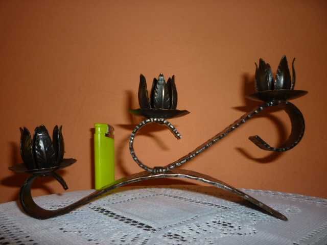 Свещник Кована Мед