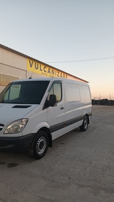 Se vinde Mercedes Sprinter 315CDI