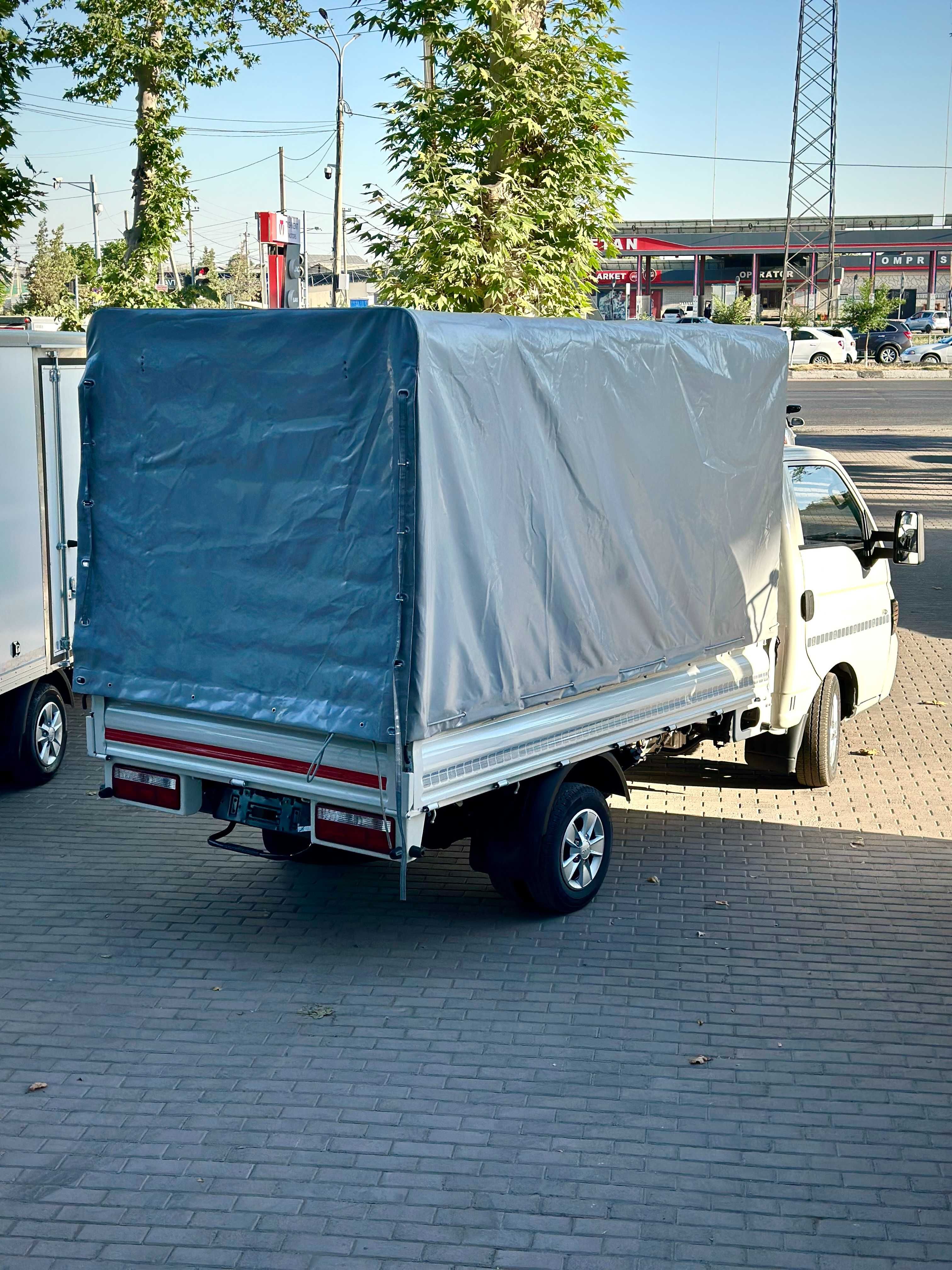 jac x200 tentovka
