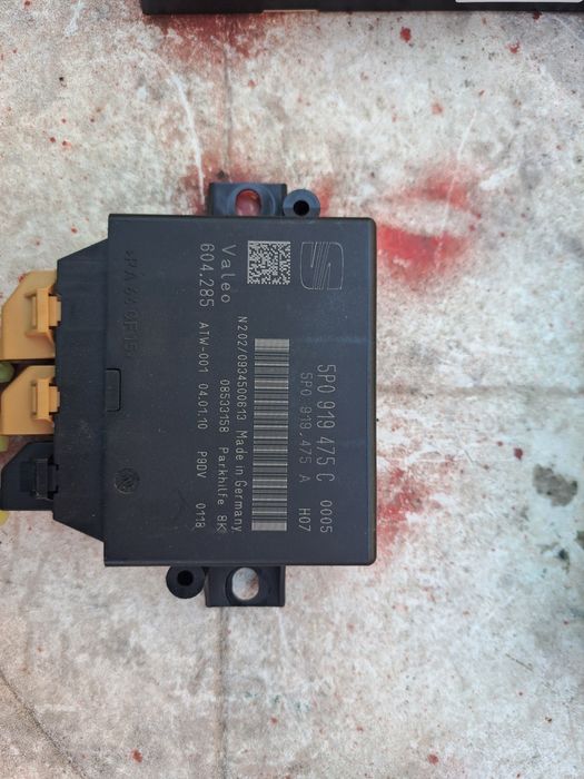 Modul senzorii parcare Seat 5P0 919 475 C