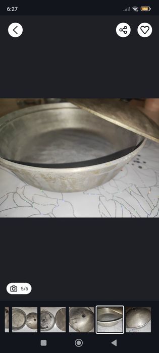 Казан ссср НЕ ЧУГУН!