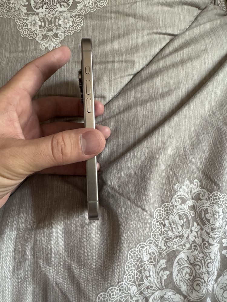 Iphone 15 pro 128