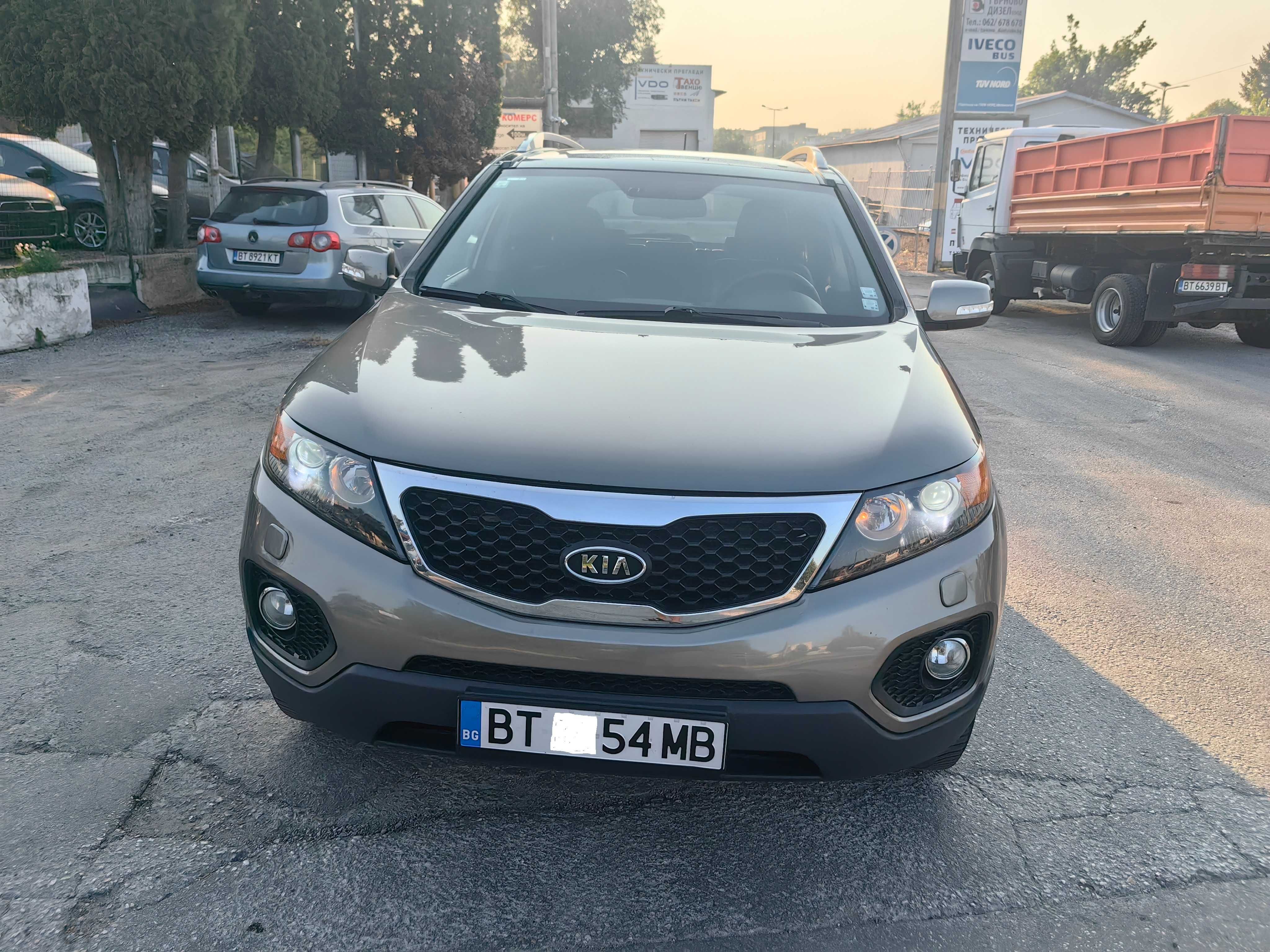 Kia Sorento 2.4 i 4WD/4X4