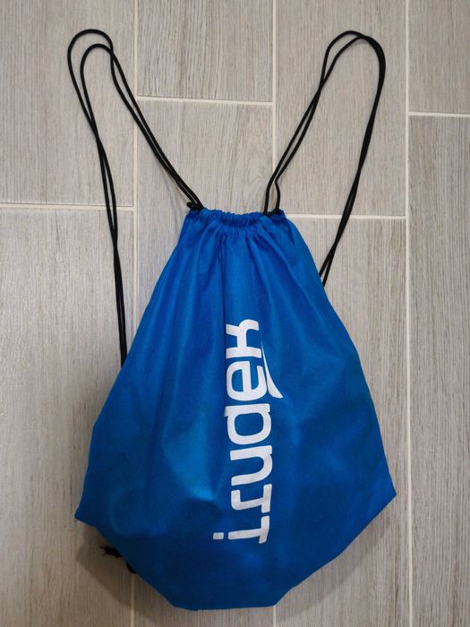 Irudek защитна екипировка - колан, статично въже и два карабинера