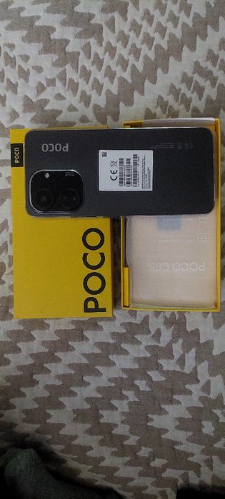 POCO C65 абсолютно новый в упаковке