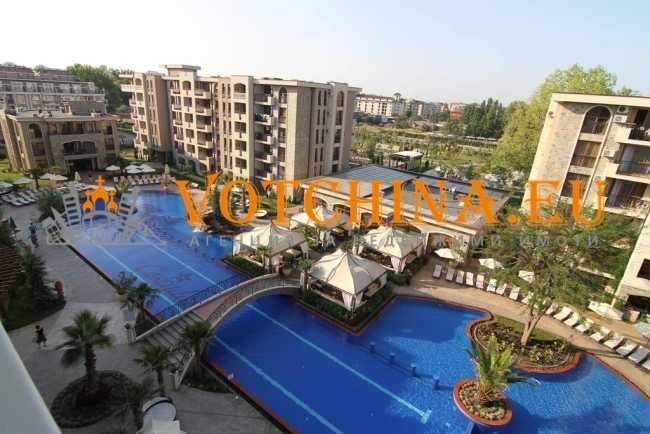 Продава се Едностаен апартамент в к.к. Слънчев бряг - 38 кв.м за 1579 €/кв.м - Снимка #13