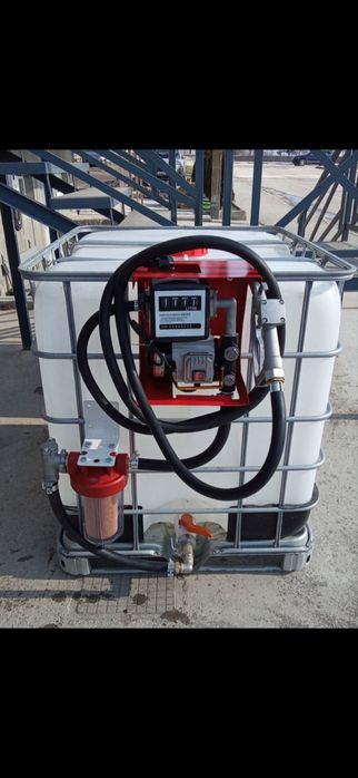 Azs Binzin va Salarka Uchun kalonka