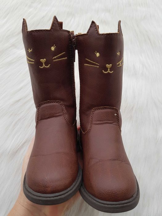 Детски ботуши Carter's №22