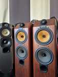 Bowers Wilkins CDM 7 SE boxe Top