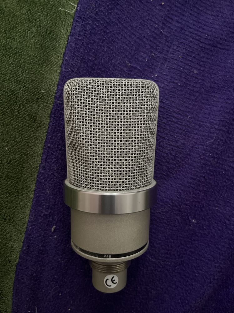 Микрофон нойман тлм 102