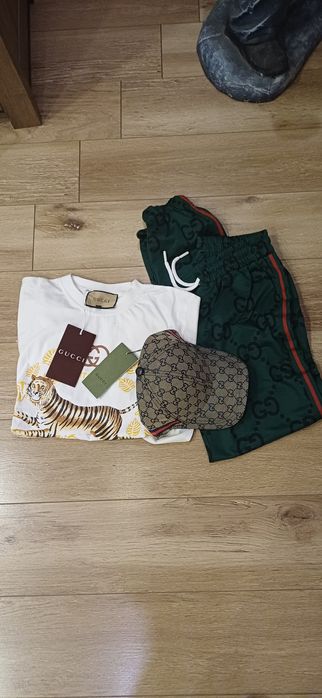 Set Gucci M nou cu eticheta