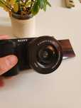 Sony ZV E10 nouă