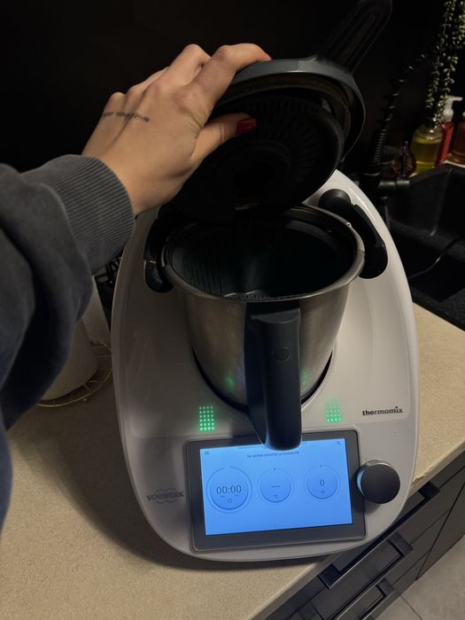 Thermomix TM6 2023 stare impecabila