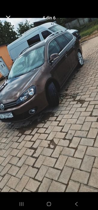 Vând golf 6 2011