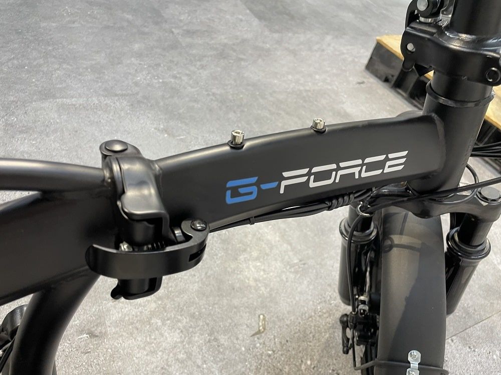 Электровелосипед G force