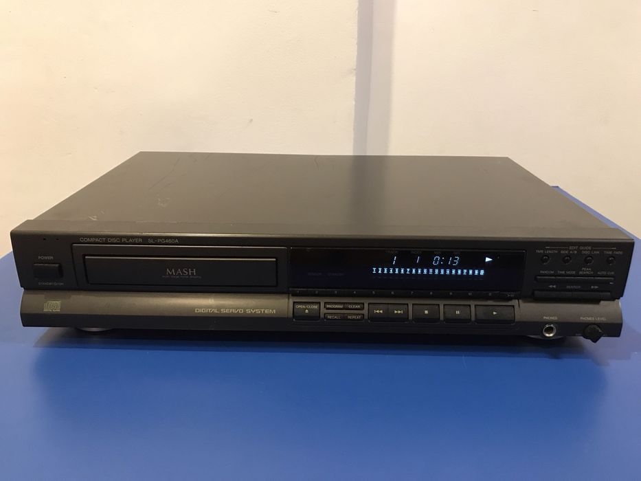 CD Player Technics SL-PG460A