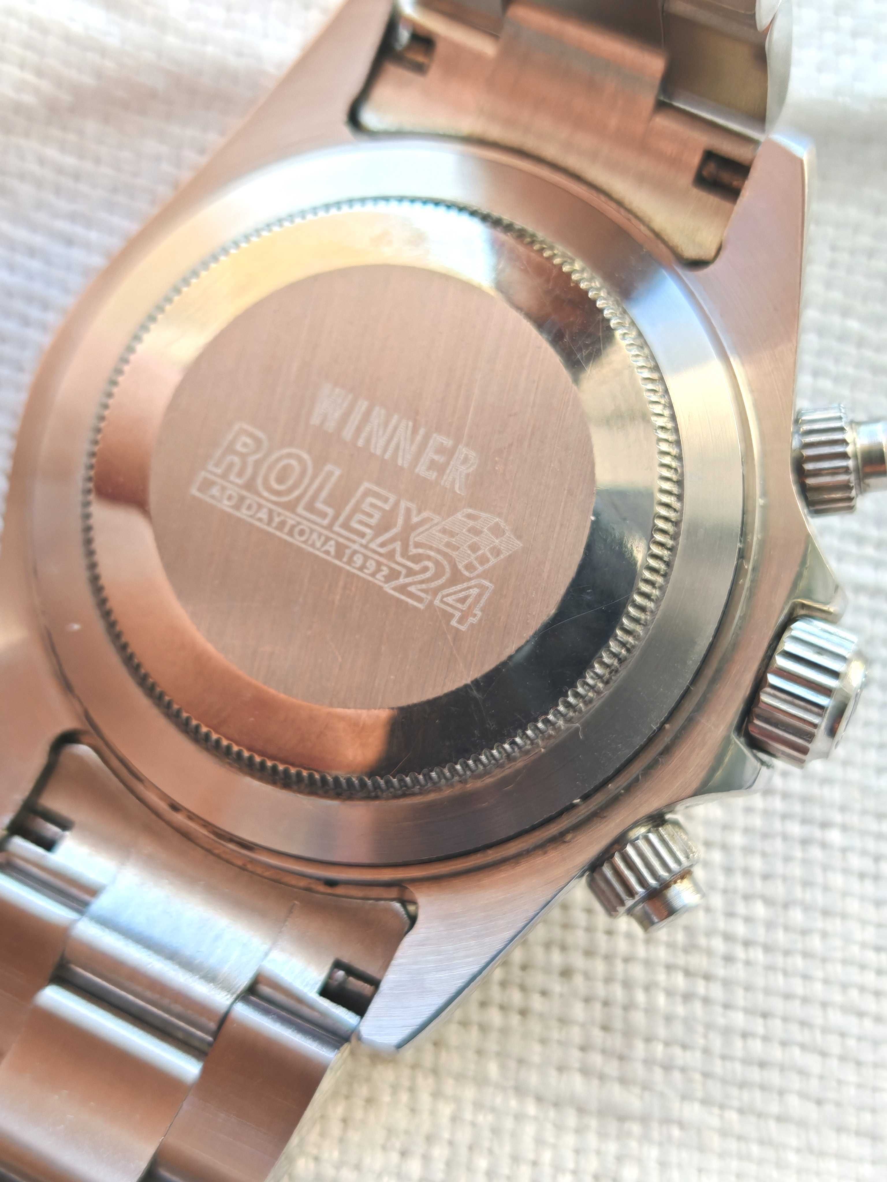 Разкошен Мъжки Ръчен Автоматичен Часовник ROLEX DAYTONA