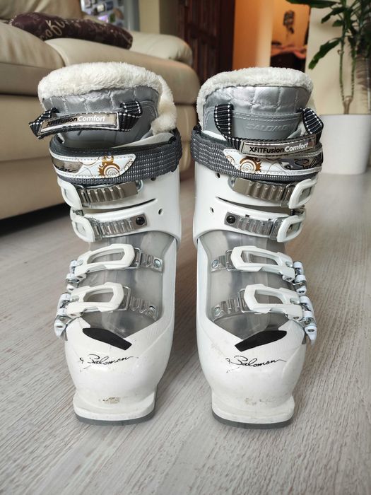 Ски обувки Salomon женски (номер 35-36)