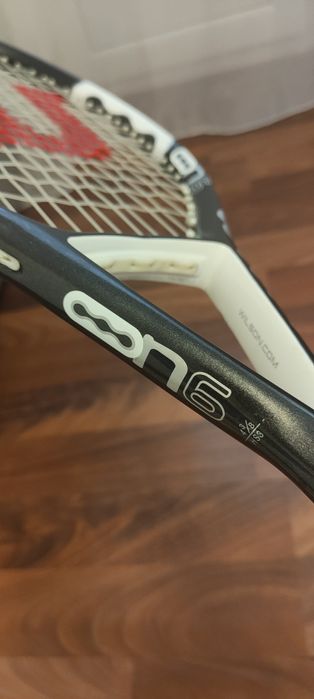 Racheta tenis Wilson ncode N6!
