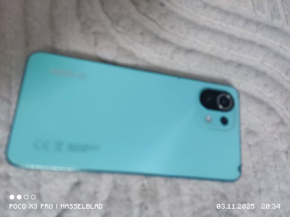 Продам mi 11 lite