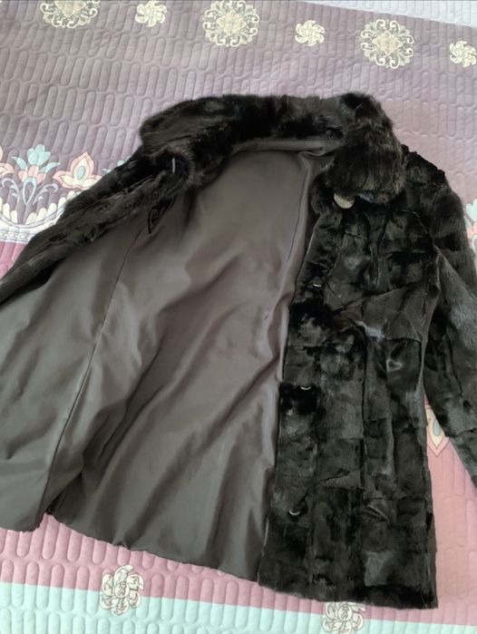 Vand haina de blana naturala