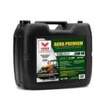 ULEI DE MOTOR TRACTOARE TRIAX AGRA Premium SHD 15W-40 CI-4 Plus 18,9L