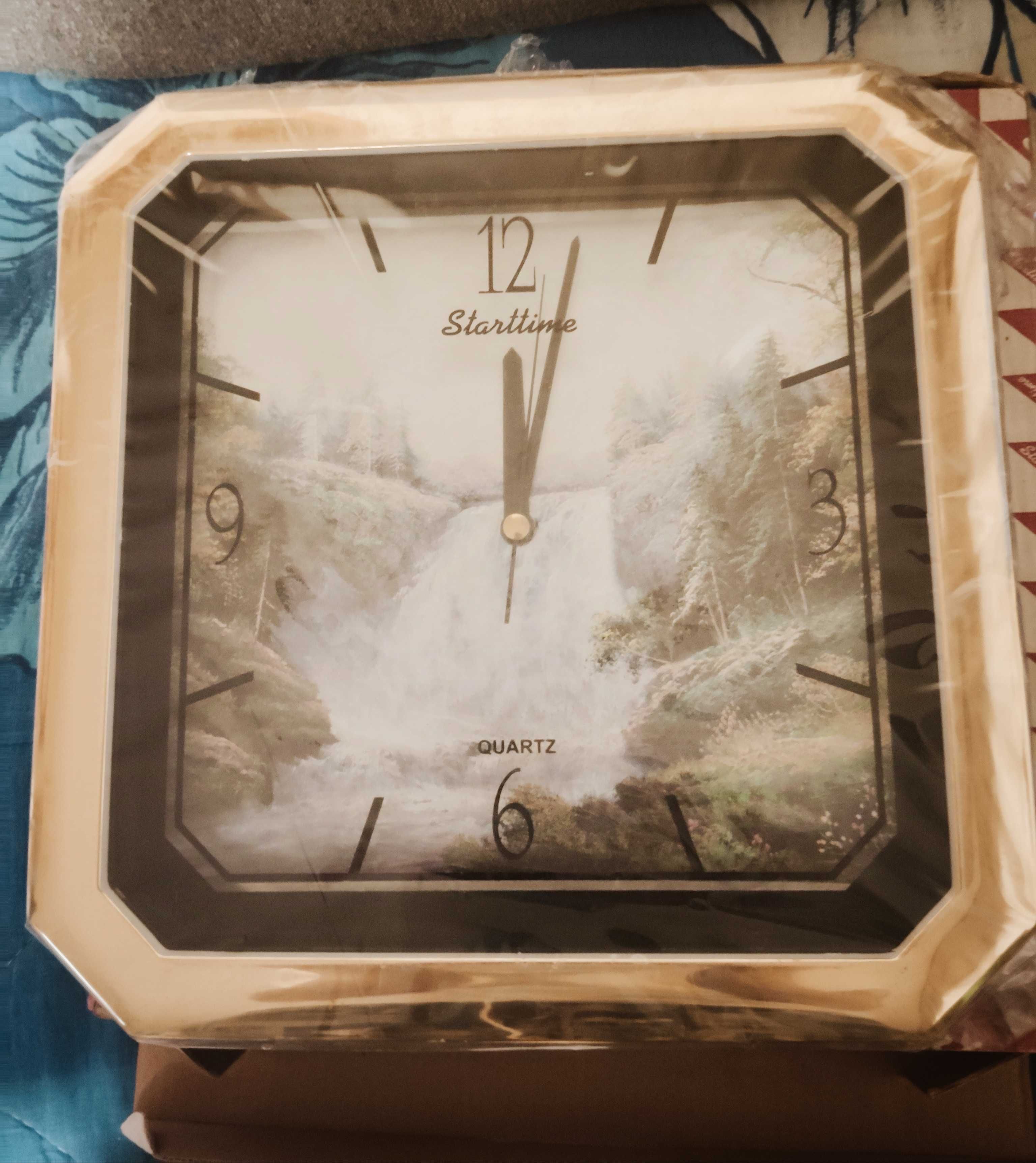Стенен часовник Start time