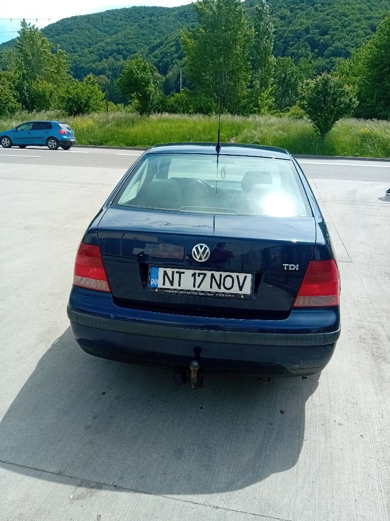 Autoturism Volkswagen Bora