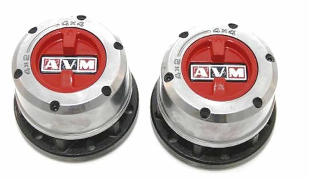 Cuplaje manuale avm mrl Toyota  HZJ80,FZJ 70/75 AVM 421 /521 HP