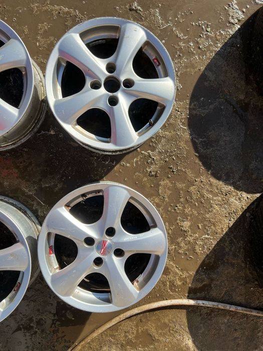 Jante OZ 4x100 R15 , Dacia, VW , OPEL , BMW , RENAULT, Citroen,