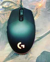 Мышь компьютерная Logitech g 102