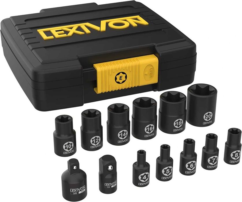 Lexivon E-torx комплект