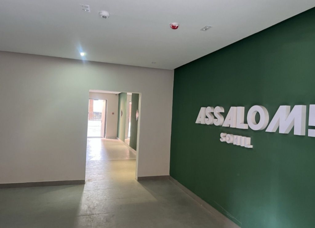 В ЖК Assalom Sohil продаётся квартира 3/5/12! Мирабадский район!
