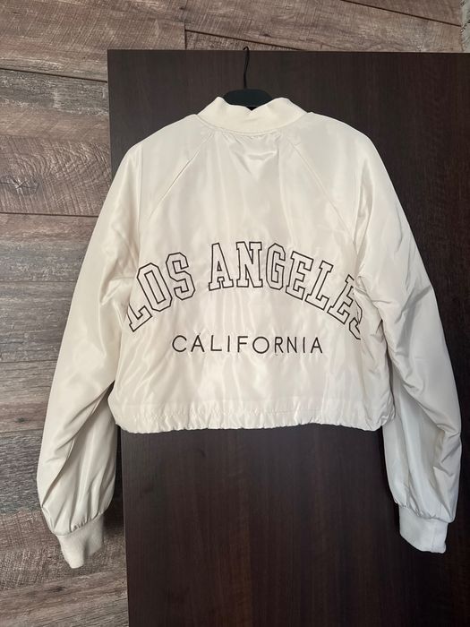 Дамско бомбър яке