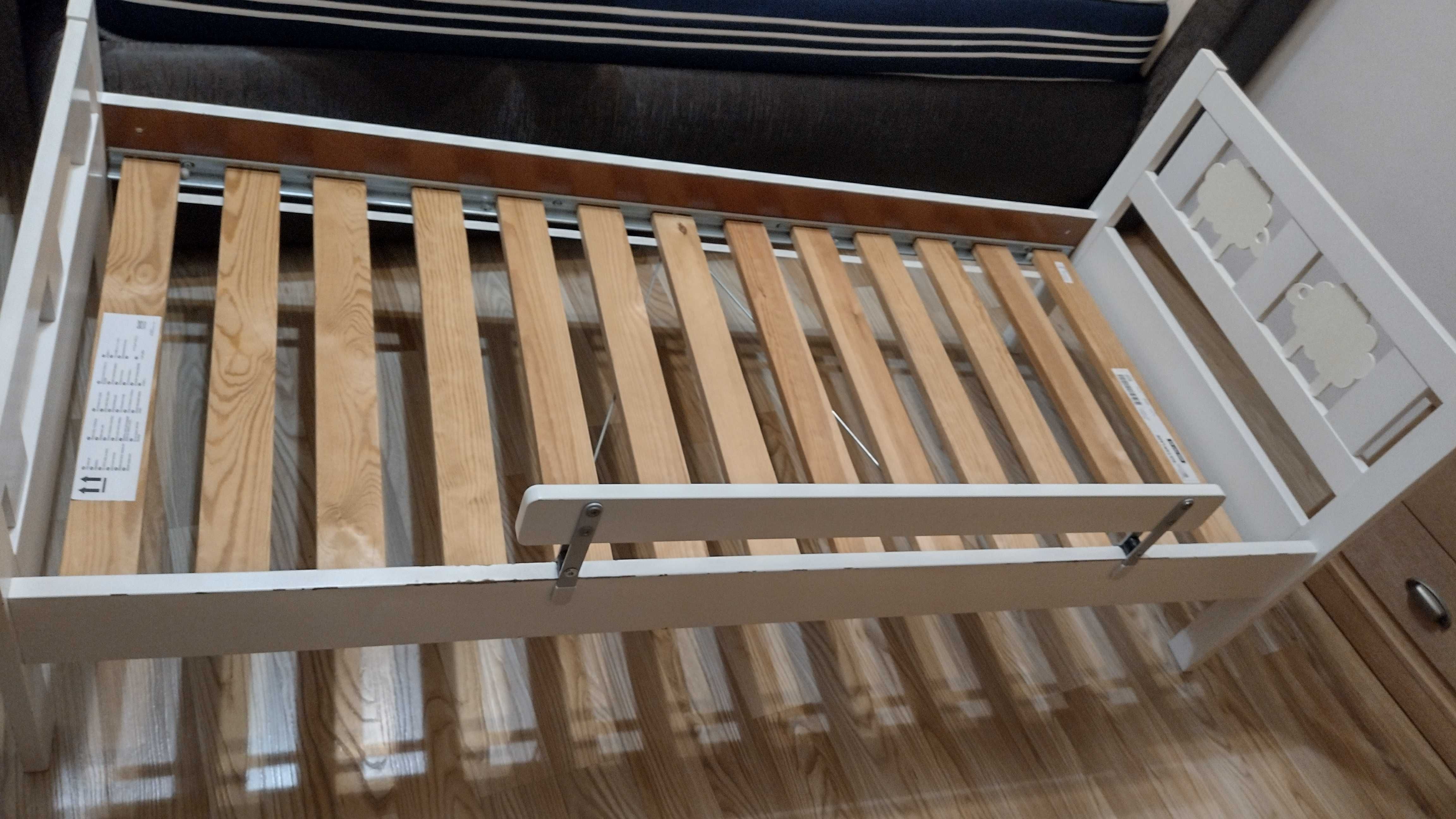 Pat pentru copii Ikea