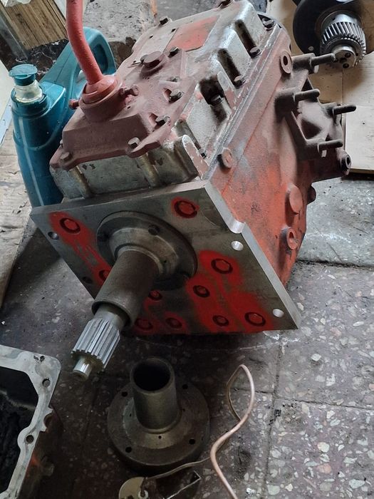 Cutie viteza AK 5 pentru Perkins