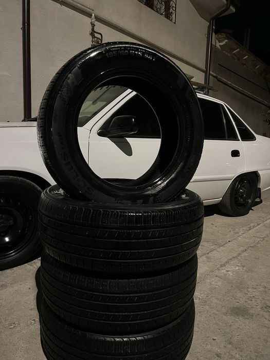 Балон KUMHO Solus TA11