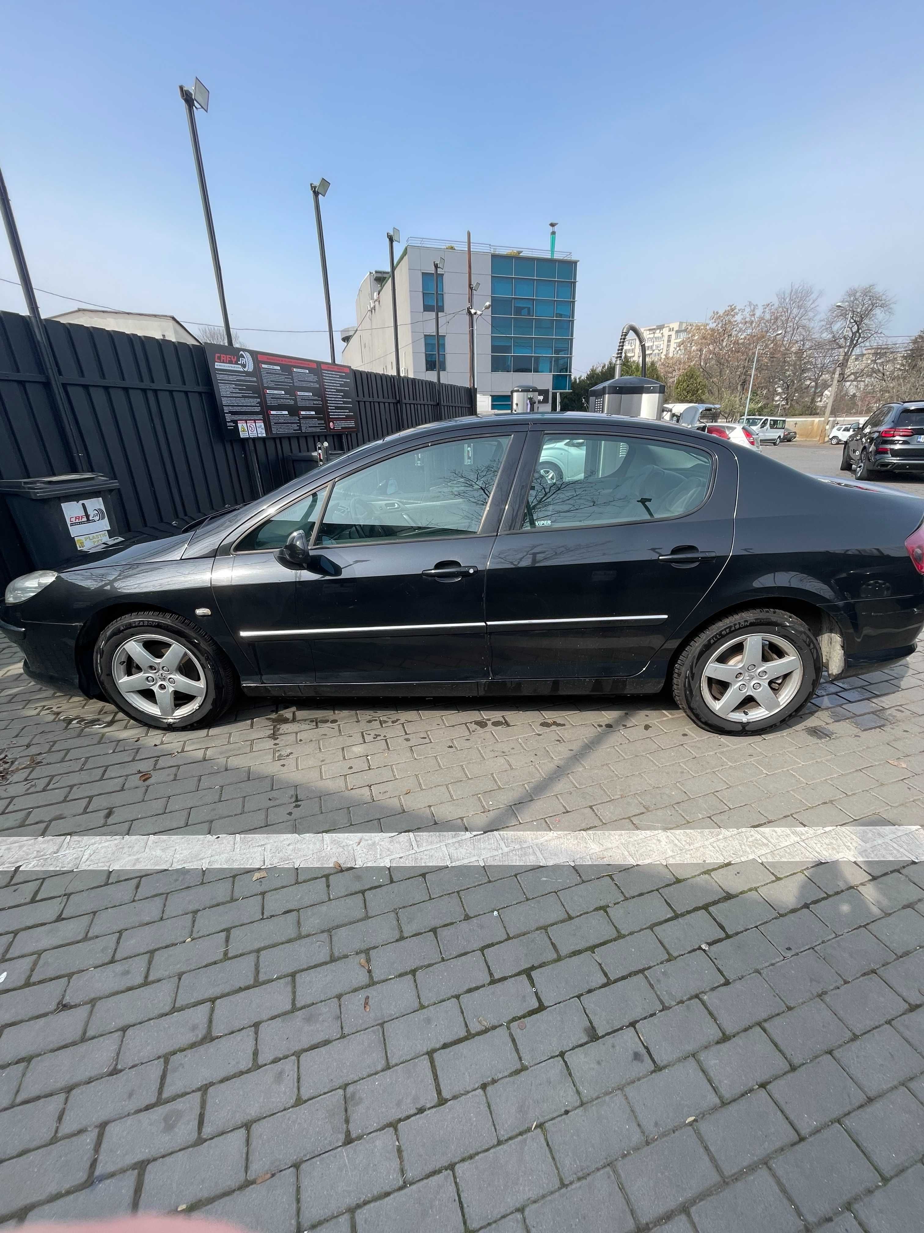 Peugeot 407 2.0 HDi 2006