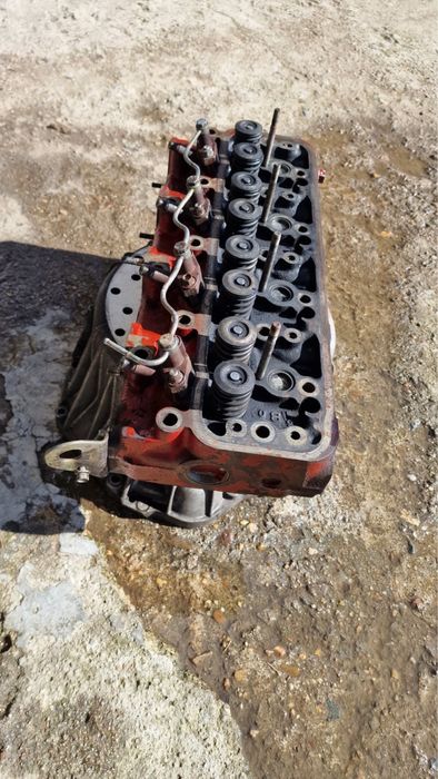 Цилиндрова глава за Toyota Land Cruiser 13B Turbo