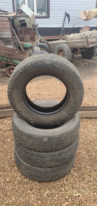 Продам шины в хорошем состоянии