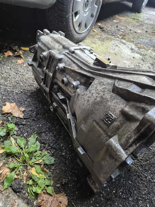 Ръчна скоростна кутия за БМВ Ф10-Ф11 2.0 д 180 кс