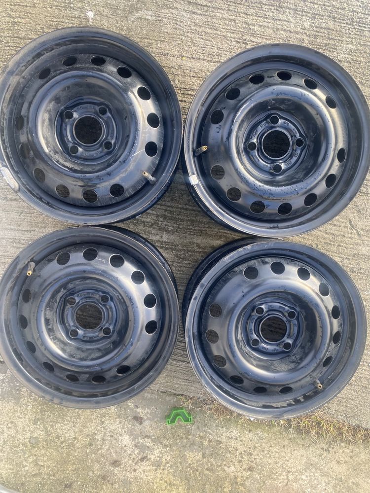 Set jante otel R14