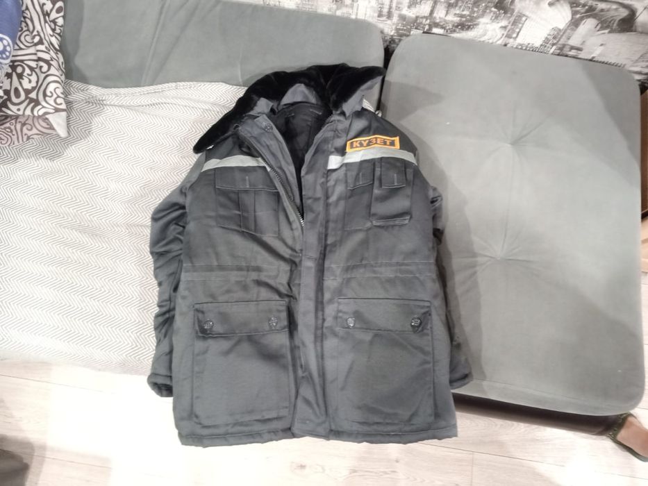 Зимний форма кузет