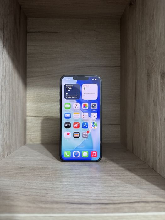 iPhone 16e 128GB Black Baterie 100% Garantie